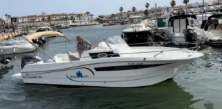 Barca Pacific Craft 750