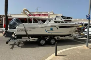 Barca Pacific Craft 750