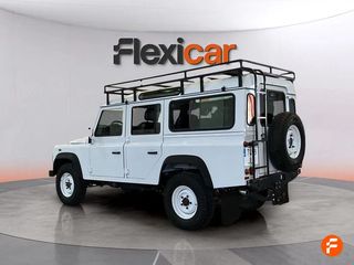 Land-Rover Defender 110 SW E