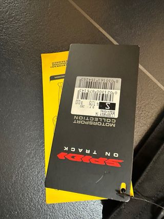 Chaqueta Ducati Compay 14