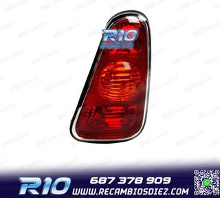 PILOTO DCH MINI COOPER 01-05