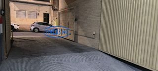 Garaje en venta en San Blas - Santo Domigo en Alicante