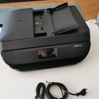 Impresora HP OfficeJet 4655 Negra