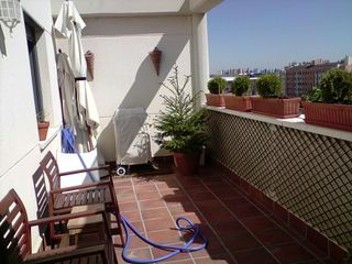 Ático en alquiler en El Puerto en Coslada