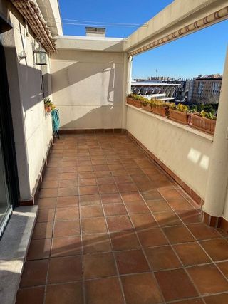 Ático en alquiler en El Puerto en Coslada