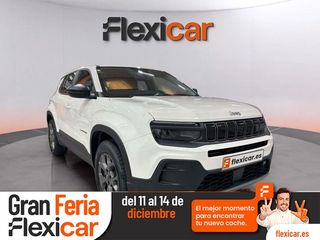 Jeep Avenger 1.2 G 74kW (100CV) Longitude