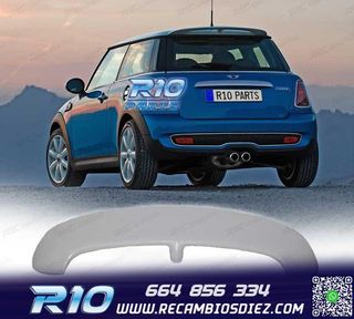 ALERÓN PARA MINI R56 06-10
