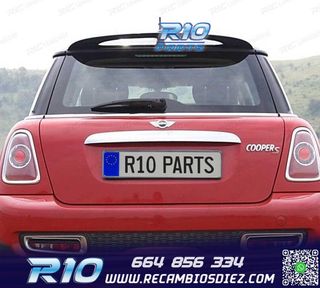 ALERÓN PARA MINI R56 06-10