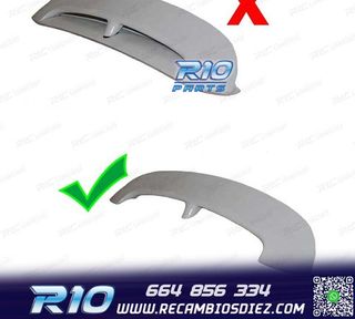 ALERÓN PARA MINI R56 06-10