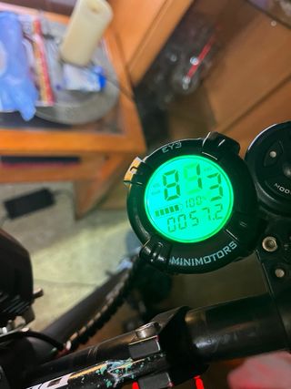 Patinete Eléctrico Dualtron Mini