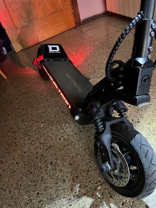 Patinete Eléctrico Dualtron Mini