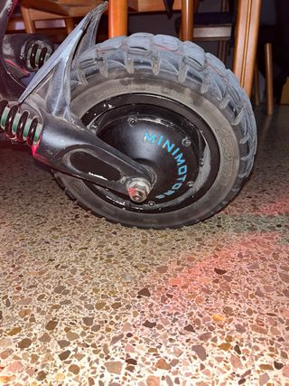 Patinete Eléctrico Dualtron Mini