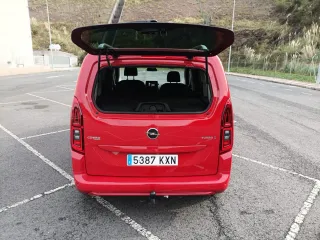 Opel Combo Life 2019