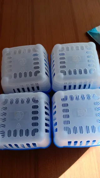 Set 4 Deumidificatori