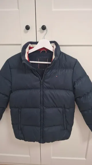 Plumífero Tommy Hilfiger niño