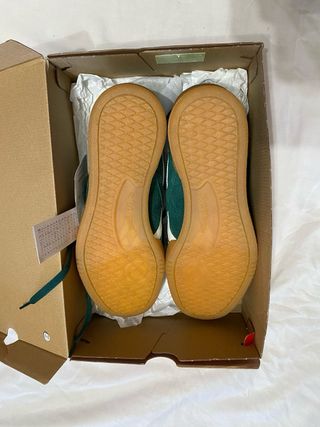 Zapatillas Reebok Club C Grounds verdes