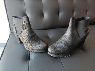 Stivaletti neri donna NUOVI mai indossati