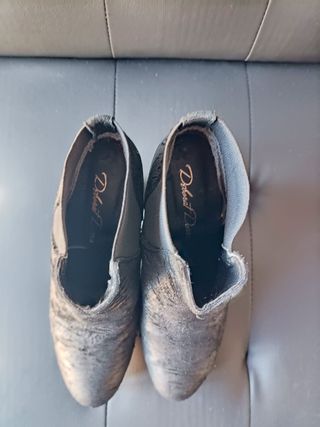 Stivaletti neri donna NUOVI mai indossati