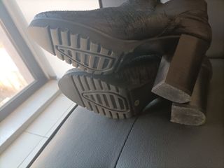 Stivaletti neri donna NUOVI mai indossati