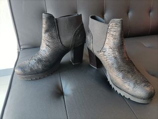 Stivaletti neri donna NUOVI mai indossati