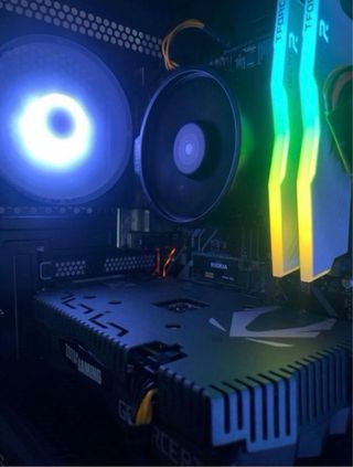 MONTAMOS PC GAMING PERSONALIZADOS Y MANTENIMIENTO!