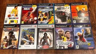 Juegos PlayStation 2 PS2, diferentes precios.