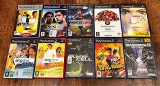 Juegos PlayStation 2 PS2, diferentes precios.