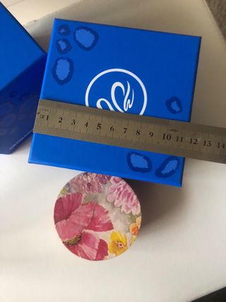 Pack 3 Cajas vacías