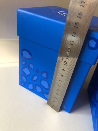 Pack 3 Cajas vacías