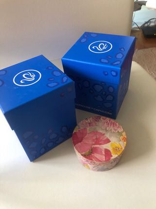 Pack 3 Cajas vacías