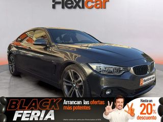 BMW Serie 4 420d Gran Coupe