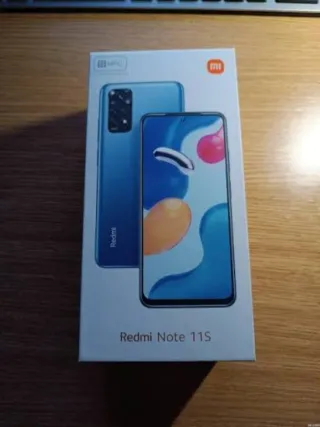 XIAOMI Redmi Note 11S - Smartphone 6+128GB,