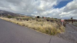 Terreno en venta en Güímar