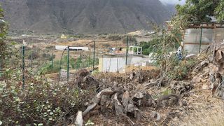 Terreno en venta en Güímar