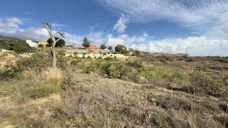 Terreno en venta en Güímar