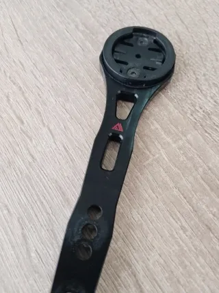 Soporte Garmin KOM Cycling