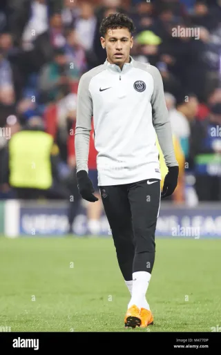 Chándal PSG Blanco Gris Talla L