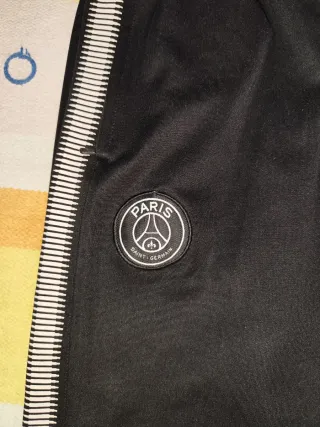 Chándal PSG Blanco Gris Talla L