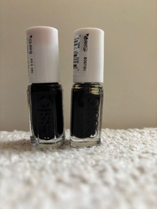 Esmalte de uñas Essie Negro