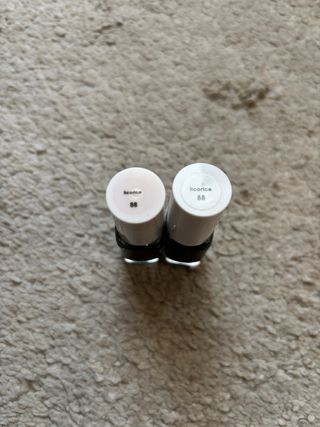 Esmalte de uñas Essie Negro