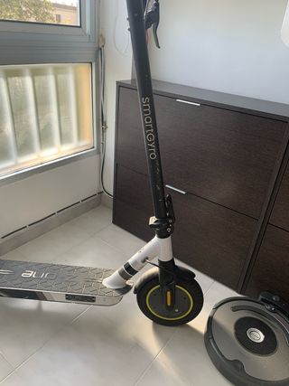 Patinete eléctrico SmartGyro Z-ONE