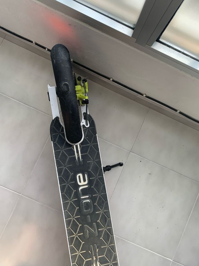 Patinete eléctrico SmartGyro Z-ONE