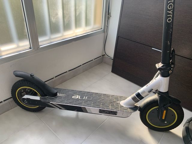 Patinete eléctrico SmartGyro Z-ONE