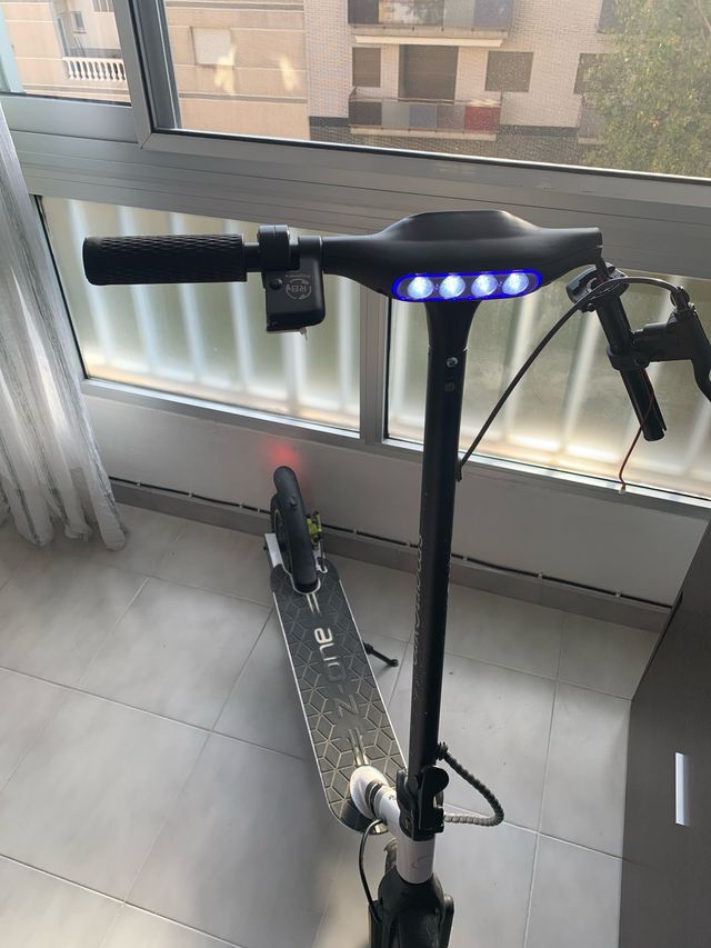 Patinete eléctrico SmartGyro Z-ONE