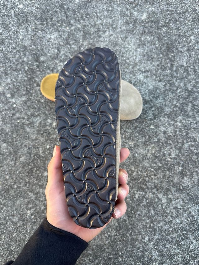 Birkenstock Boston Taupe