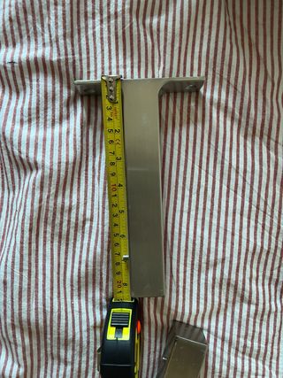 Escuadras para baldas Ikea (Set de 4)