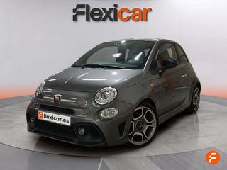Abarth 500 595 Turismo 1.4 16v T-Jet 121kW E6