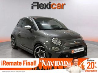 Abarth 500 595 Turismo 1.4 16v T-Jet 121kW E6