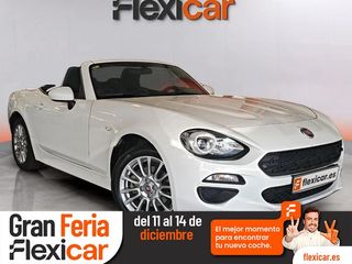 Fiat 124 Spider 124 Spider