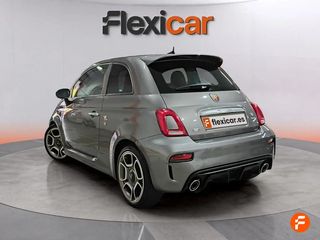 Abarth 500 595 Turismo 1.4 16v T-Jet 121kW E6